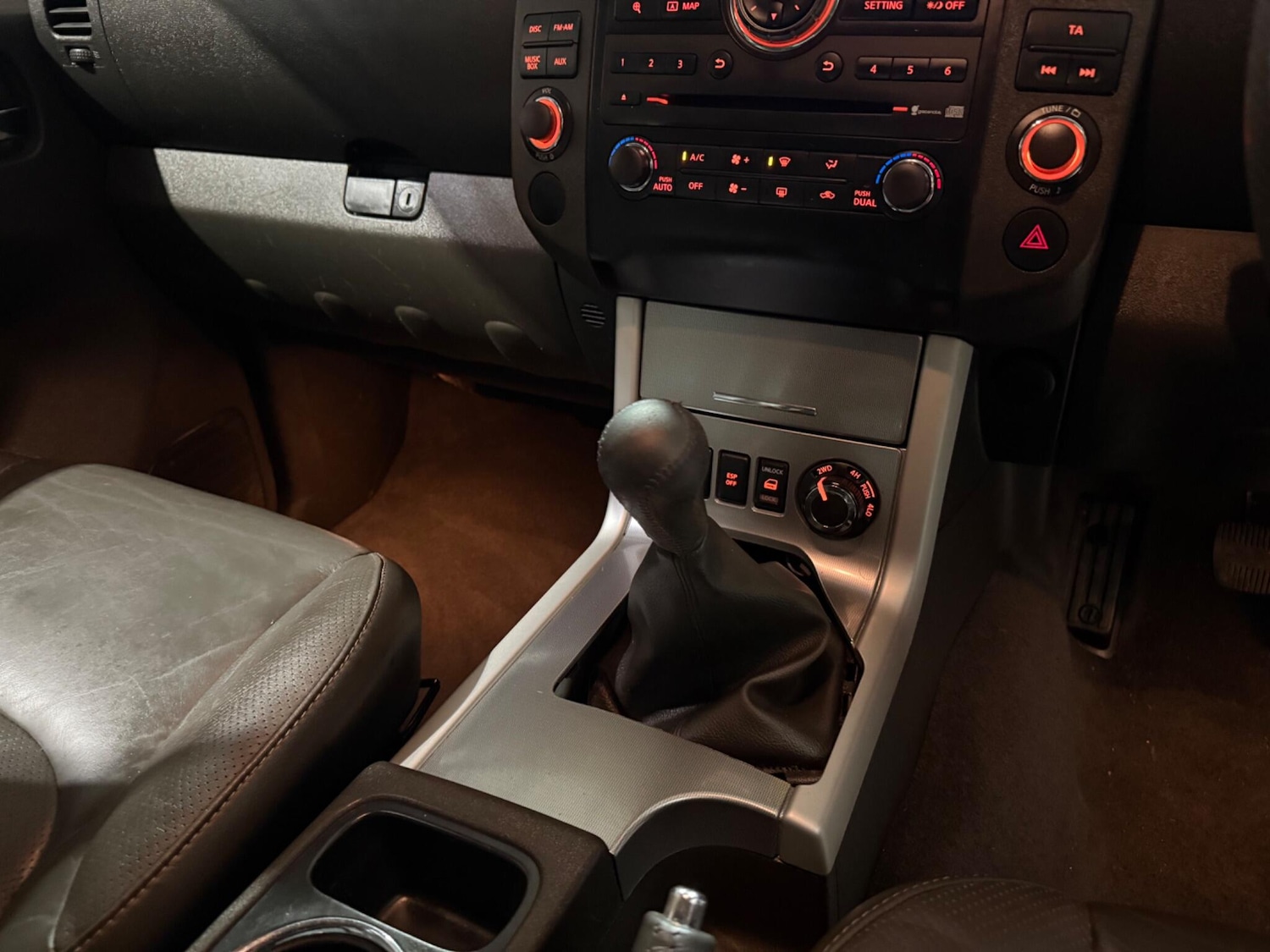 Used Nissan Navara 2014 for sale - 77496142: Photo 26