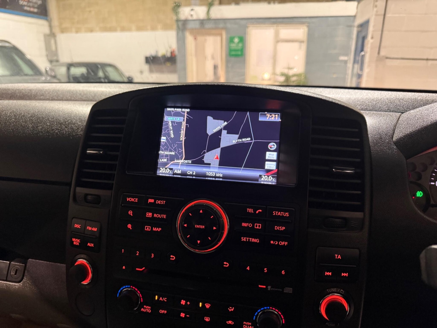 Used Nissan Navara 2014 for sale - 77496142: Photo 27