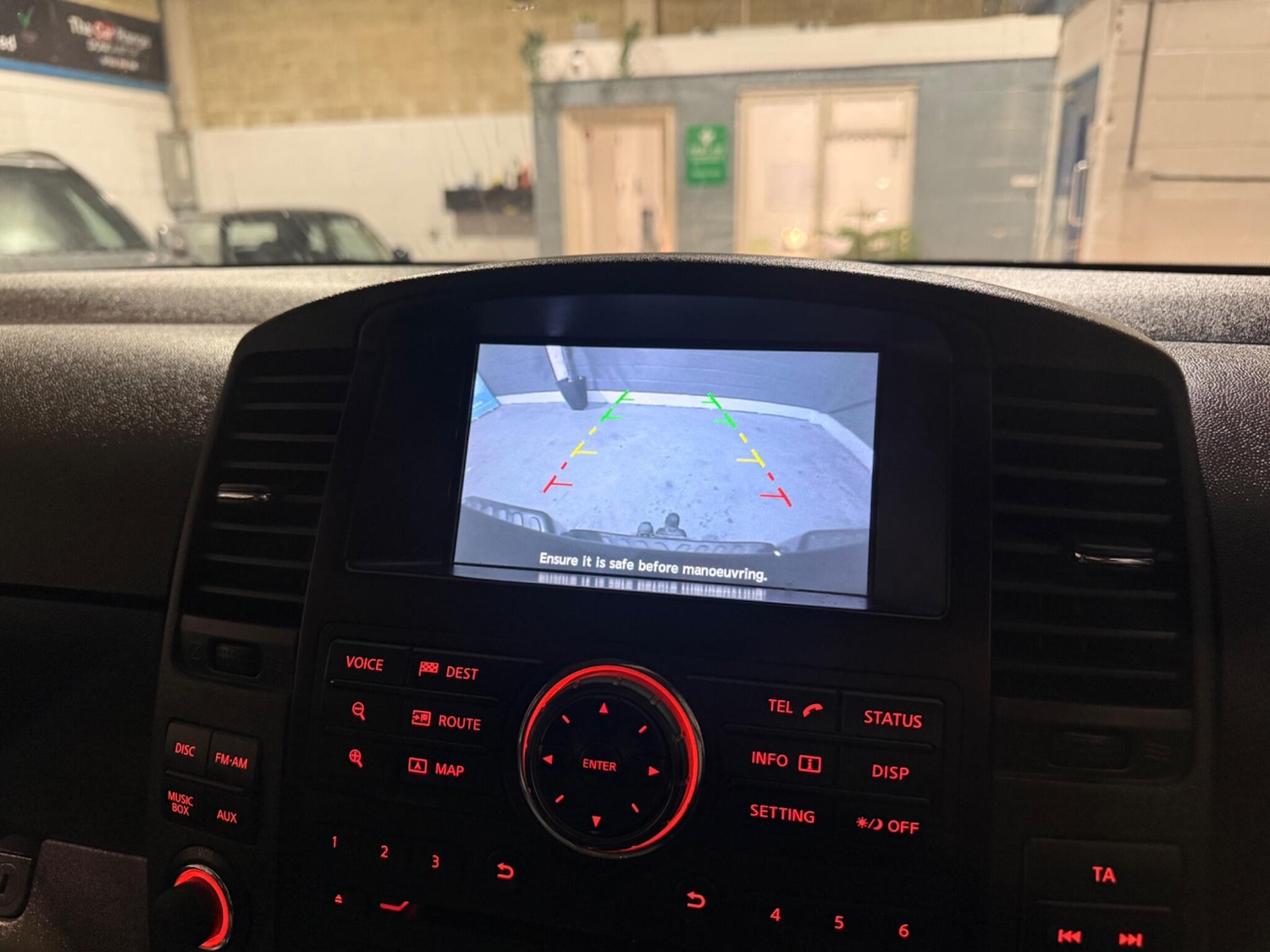 Used Nissan Navara 2014 for sale - 77496142: Photo 31