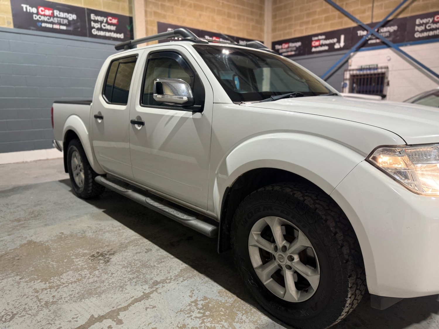 Used Nissan Navara 2014 for sale - 77496142: Photo 33
