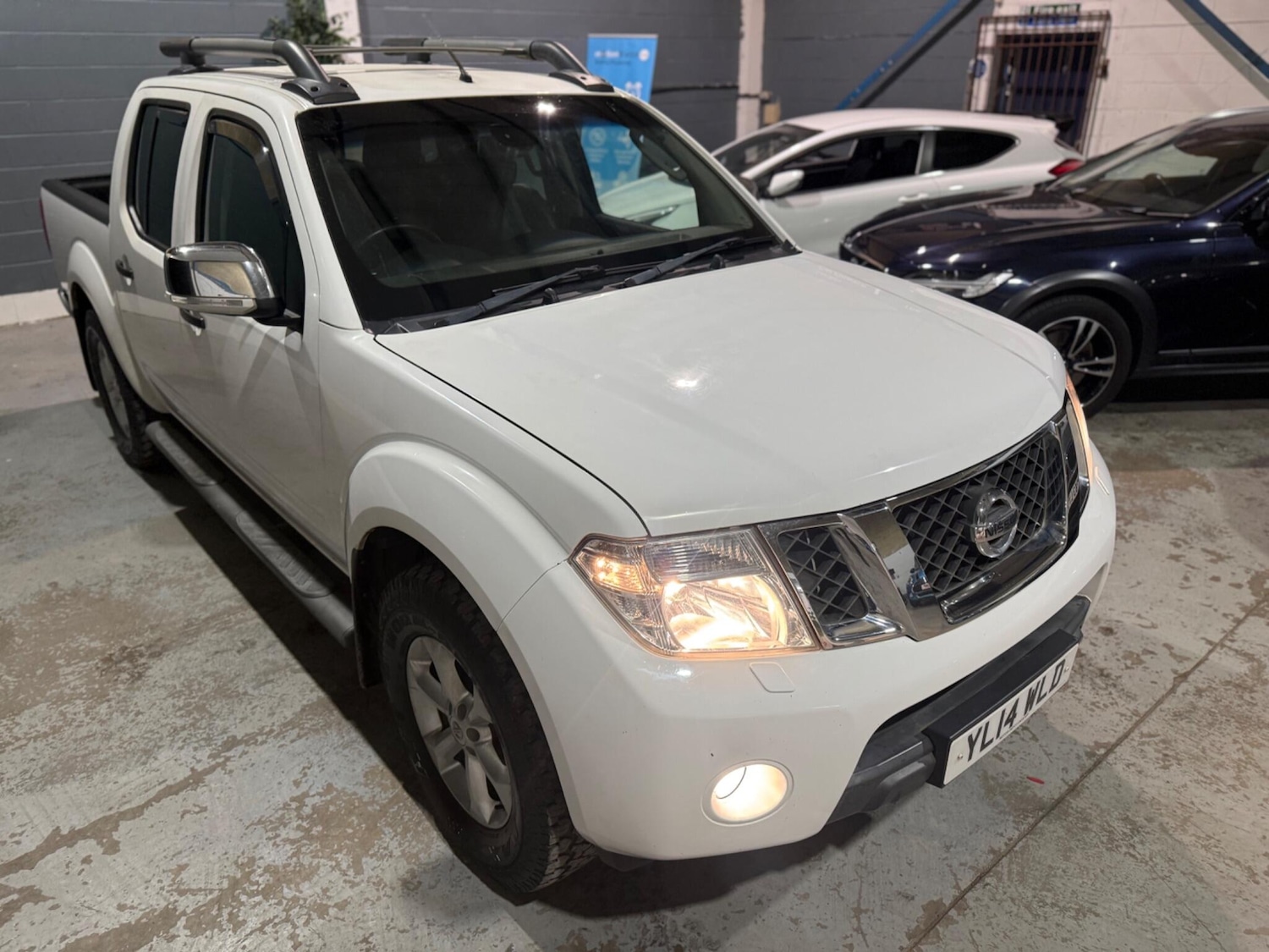 Used Nissan Navara 2014 for sale - 77496142: Photo 36