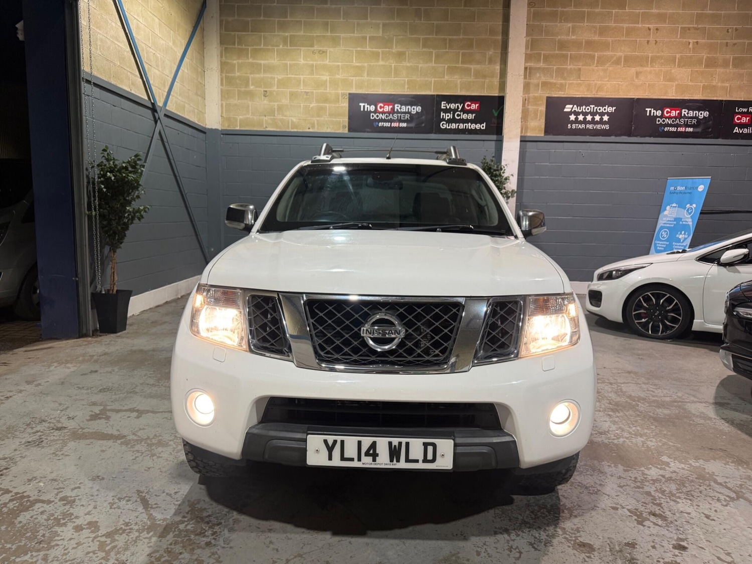 Used Nissan Navara 2014 for sale - 77496142: Photo 4