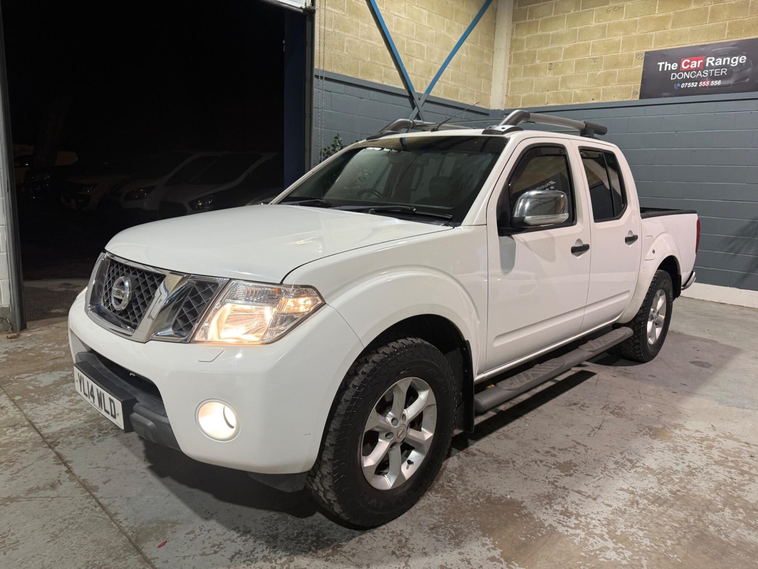 Used Nissan Navara 2014 for sale - 77496142: Photo 5