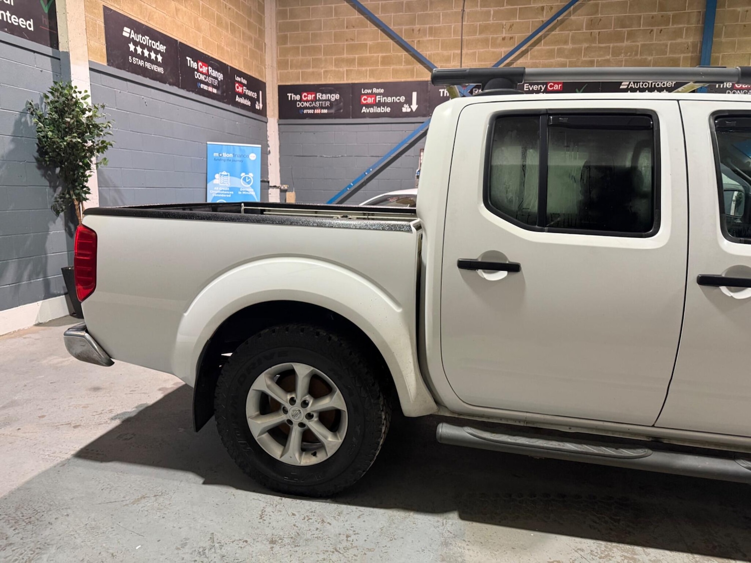 Used Nissan Navara 2014 for sale - 77496142: Photo 9