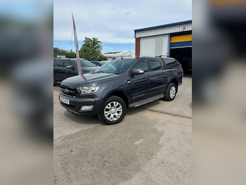 Used Ford Ranger 2017 for sale - 78752477: Photo