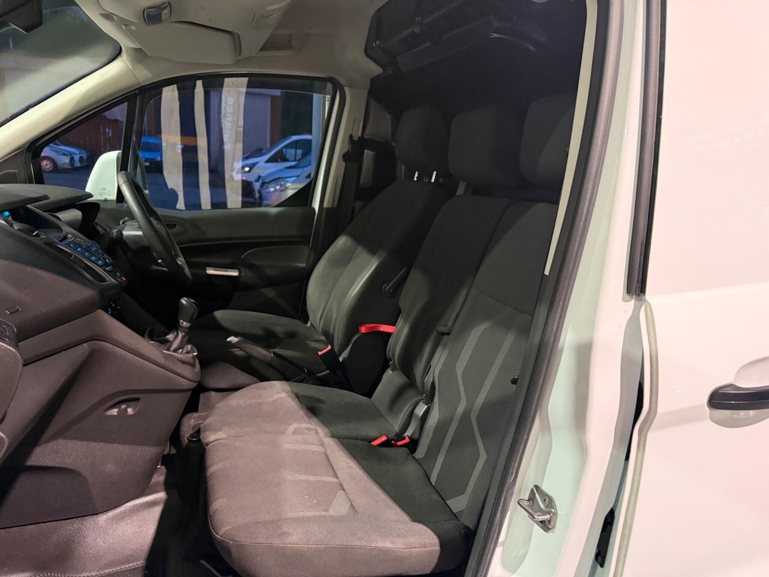 Used Ford Transit Connect 2017 for sale - 78007528: Photo 11