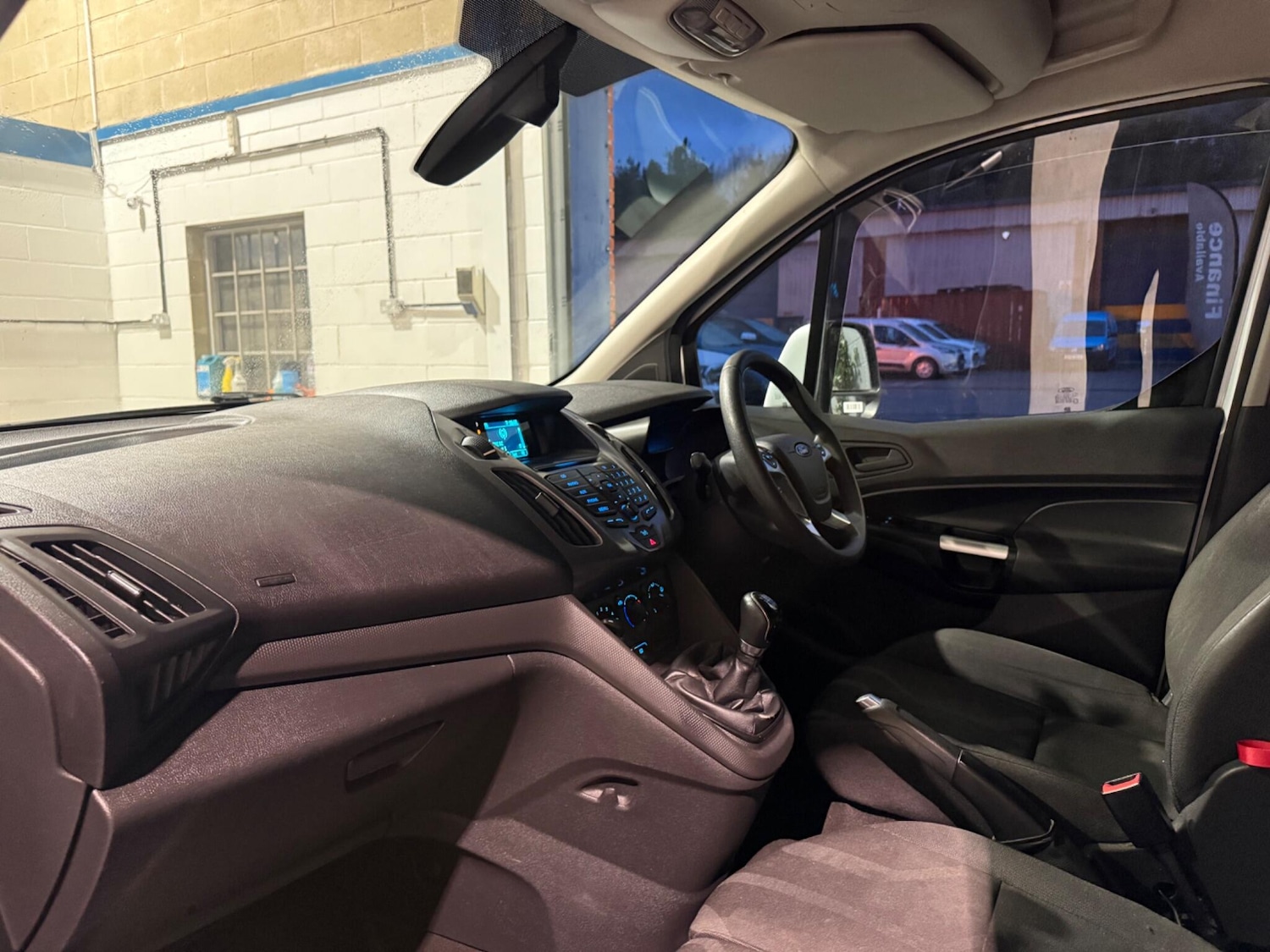 Used Ford Transit Connect 2017 for sale - 78007528: Photo 12