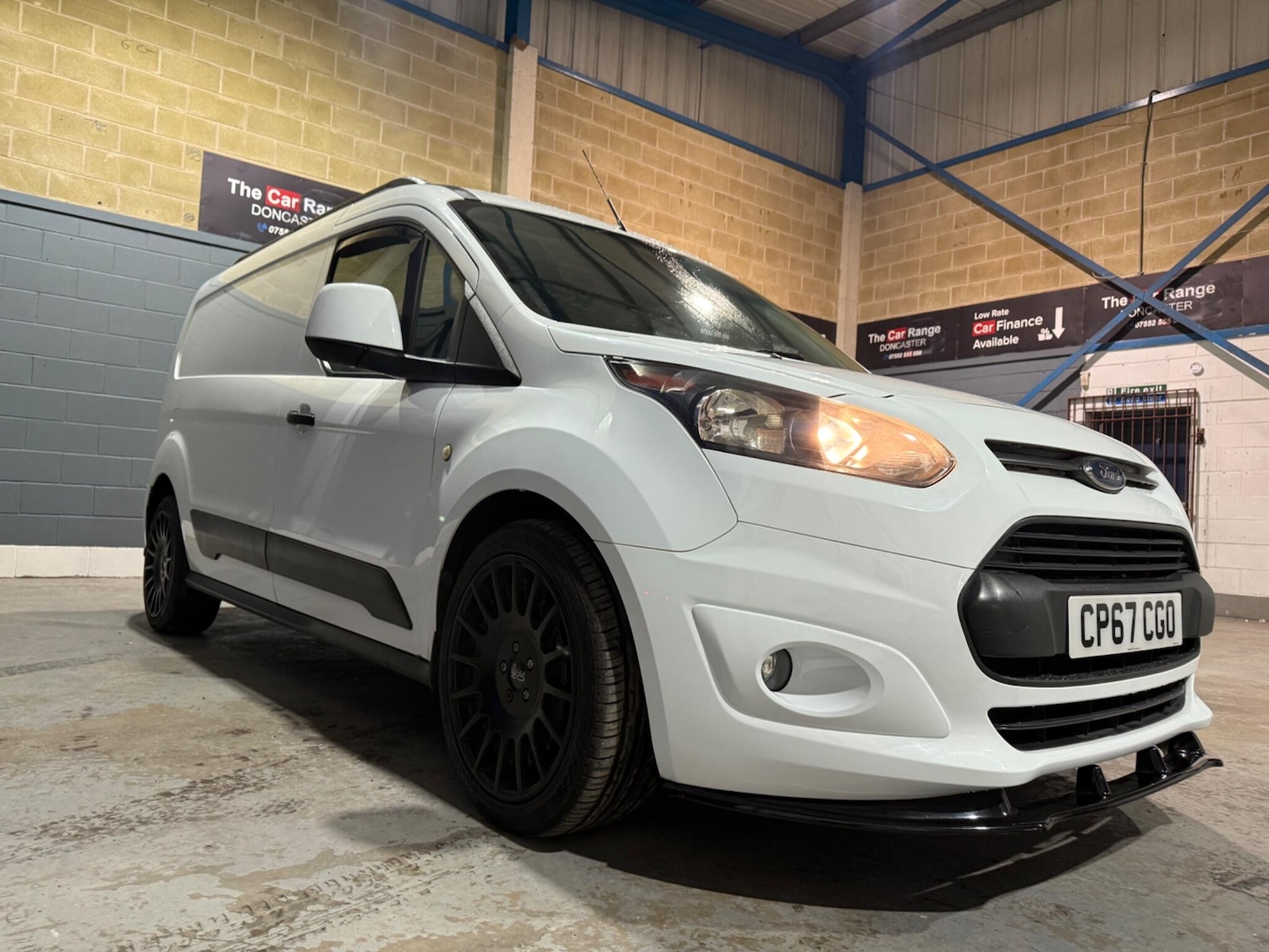 Used Ford Transit Connect 2017 for sale - 78007528: Photo 13