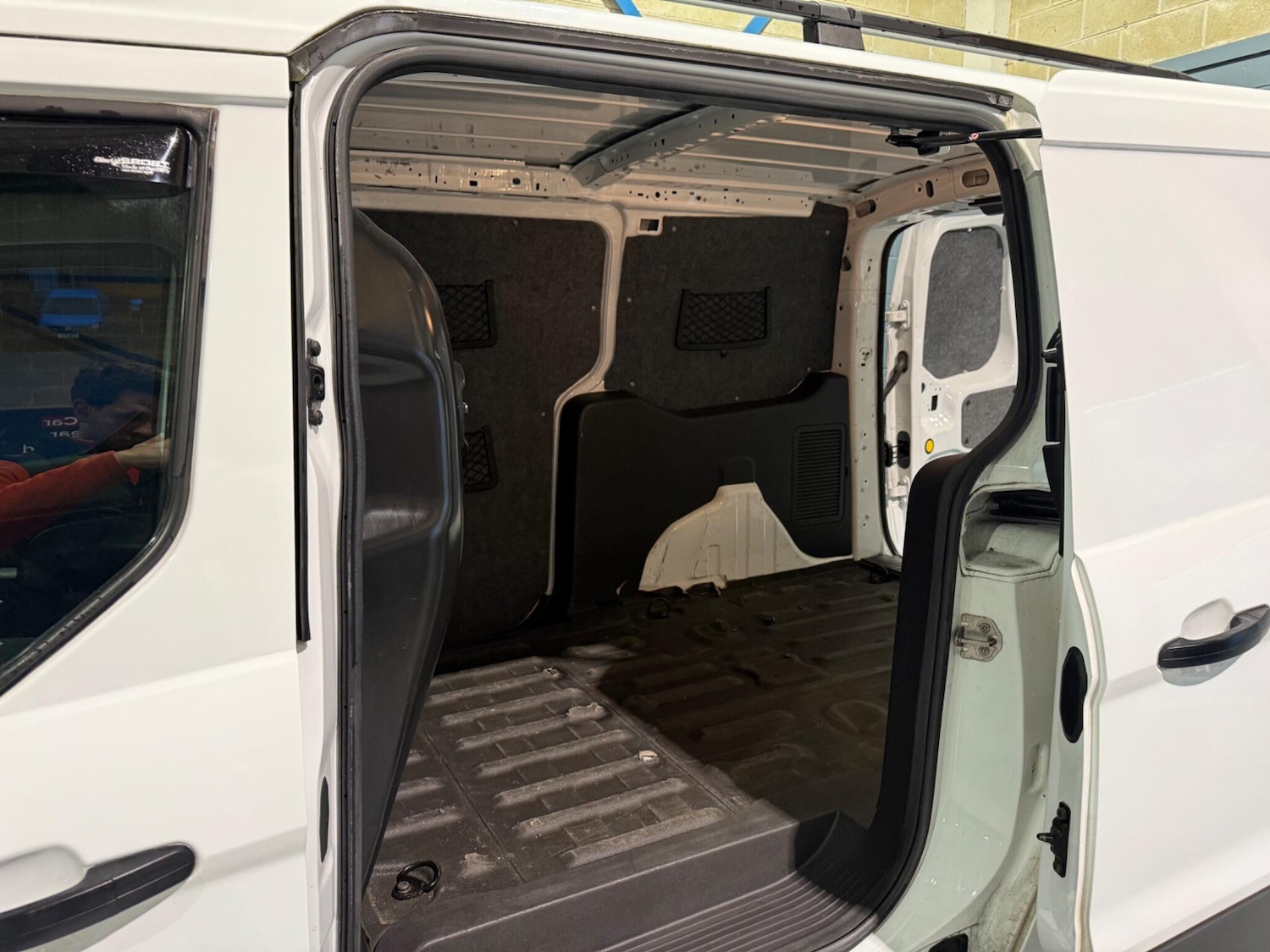 Used Ford Transit Connect 2017 for sale - 78007528: Photo 16