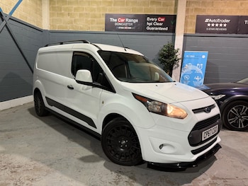 Ford Transit Connect feature image