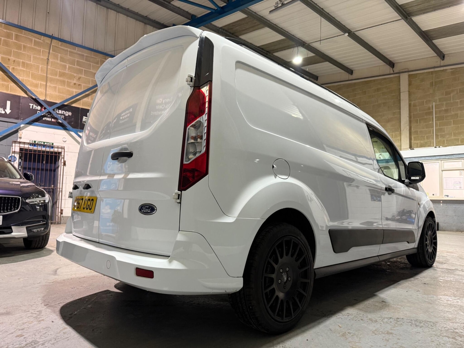 Used Ford Transit Connect 2017 for sale - 78007528: Photo 20