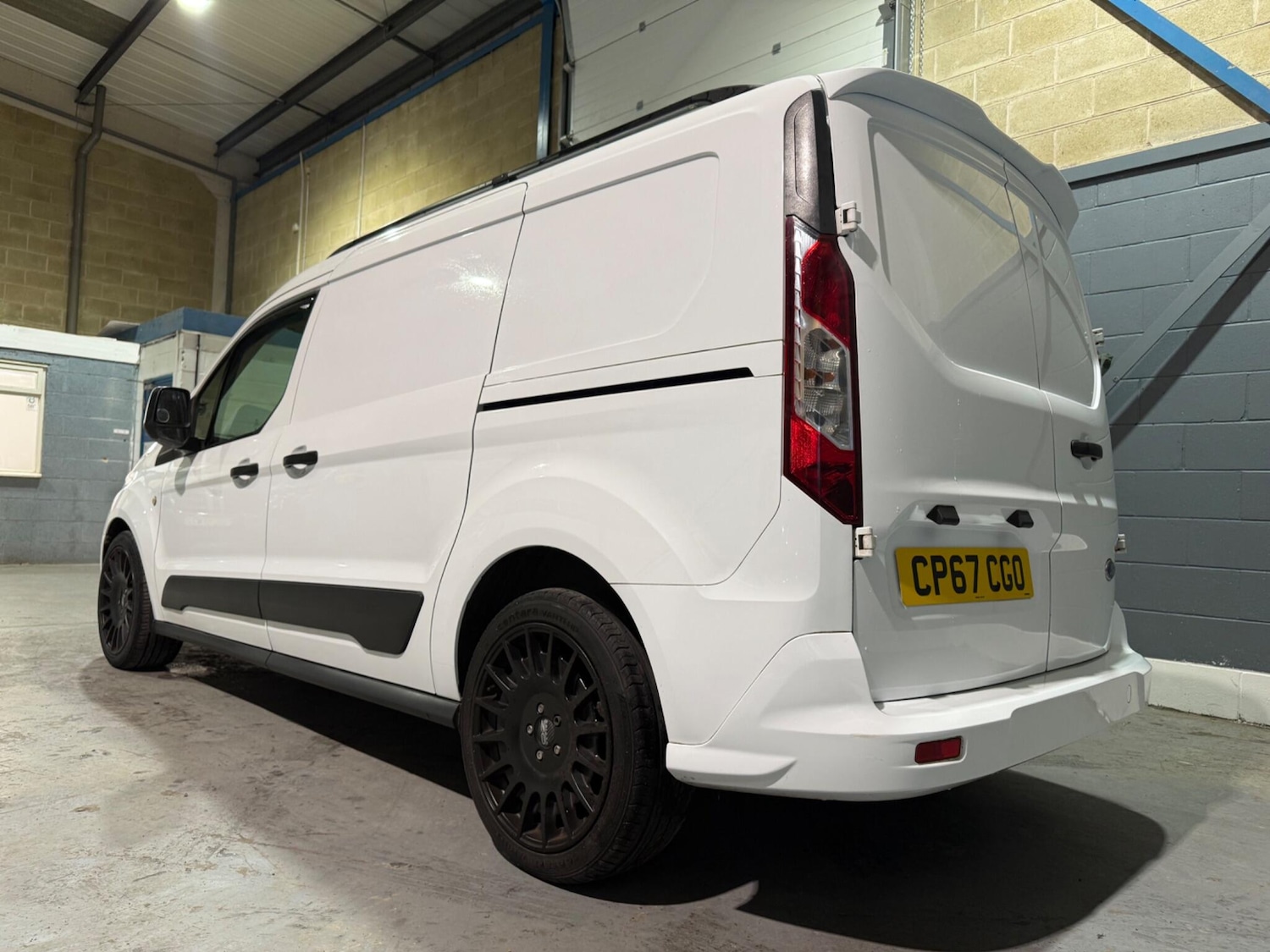 Used Ford Transit Connect 2017 for sale - 78007528: Photo 21