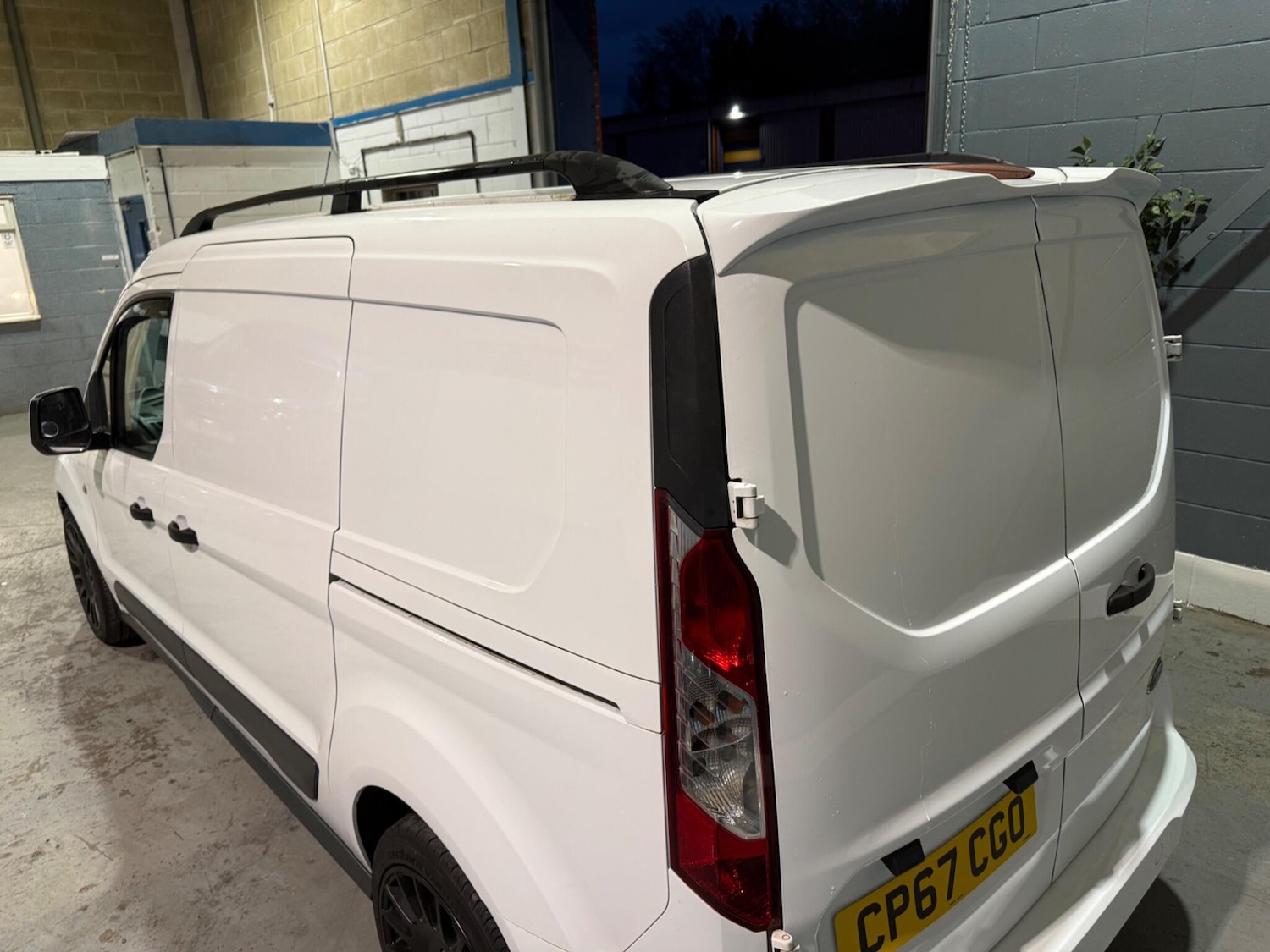 Used Ford Transit Connect 2017 for sale - 78007528: Photo 22