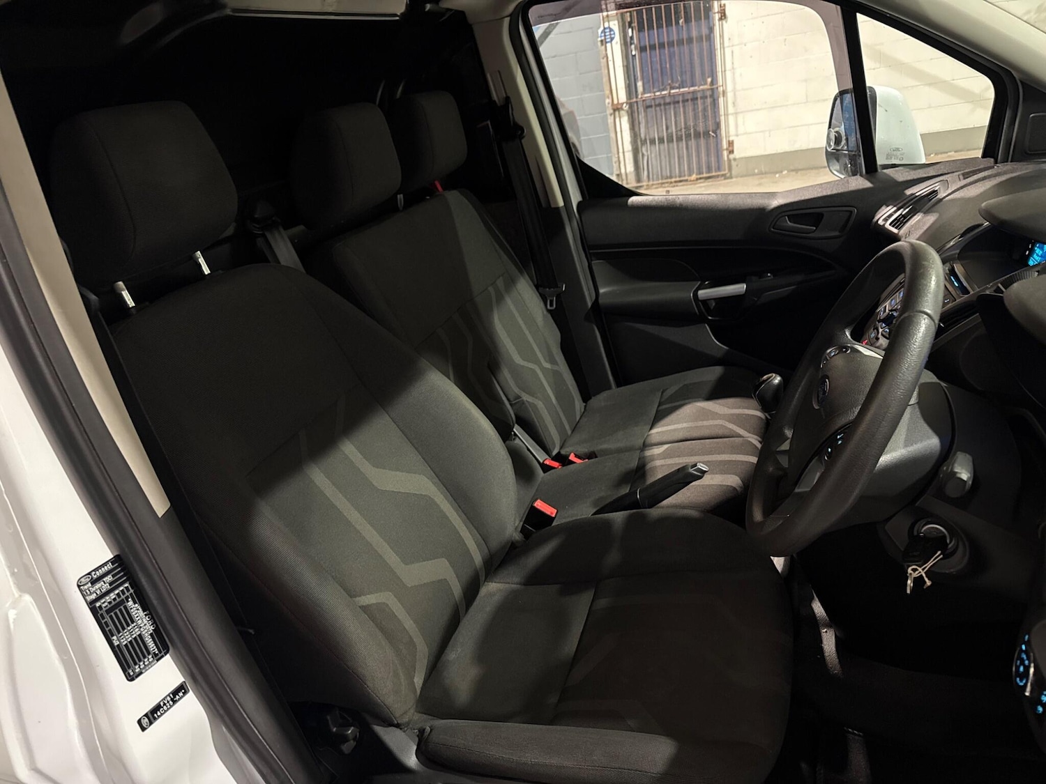 Used Ford Transit Connect 2017 for sale - 78007528: Photo 23