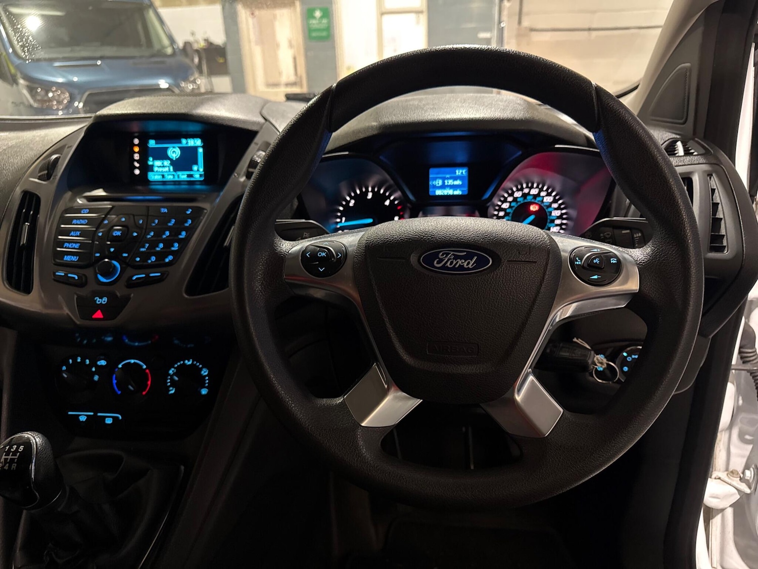 Used Ford Transit Connect 2017 for sale - 78007528: Photo 26