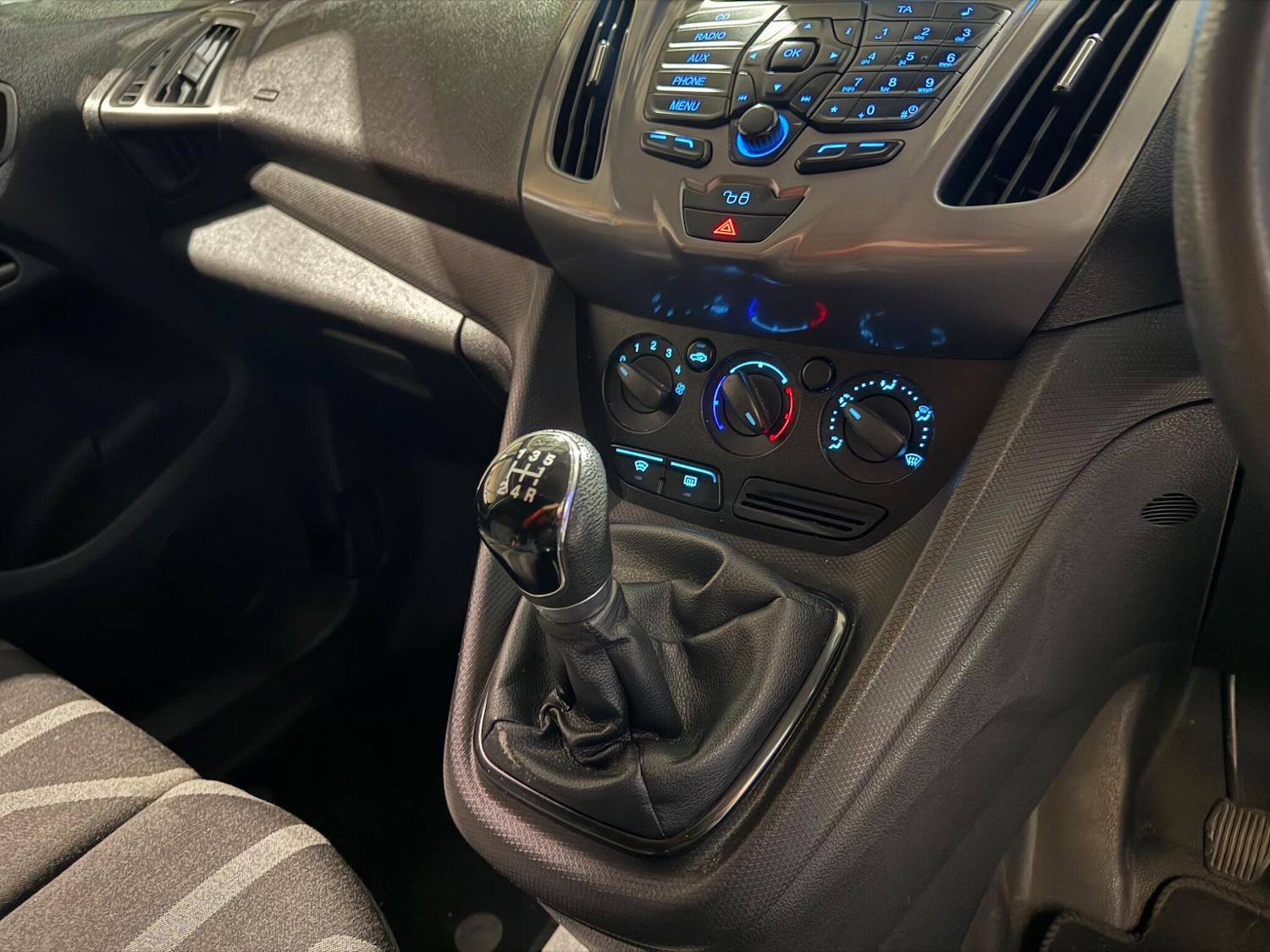 Used Ford Transit Connect 2017 for sale - 78007528: Photo 27