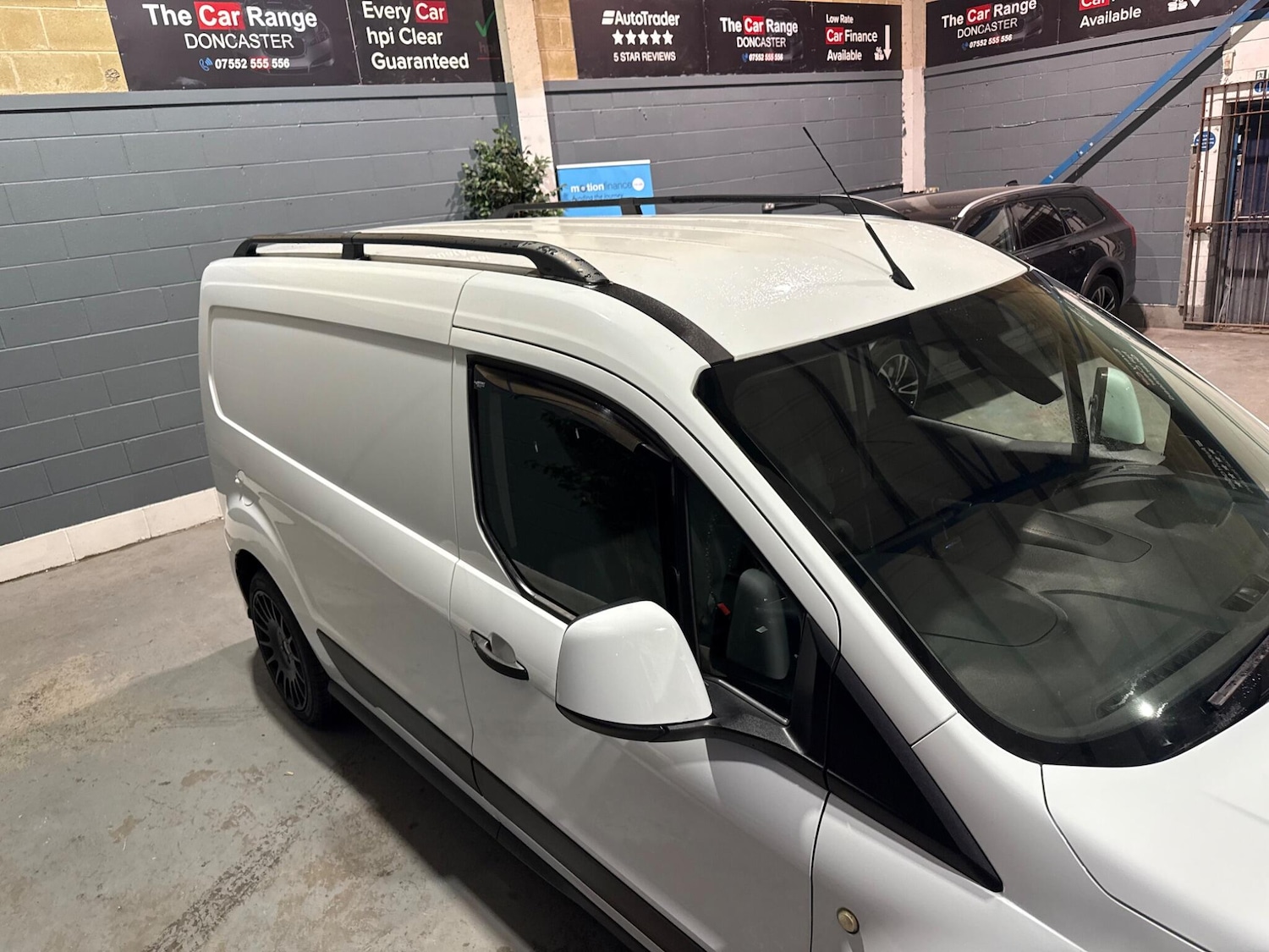 Used Ford Transit Connect 2017 for sale - 78007528: Photo 28