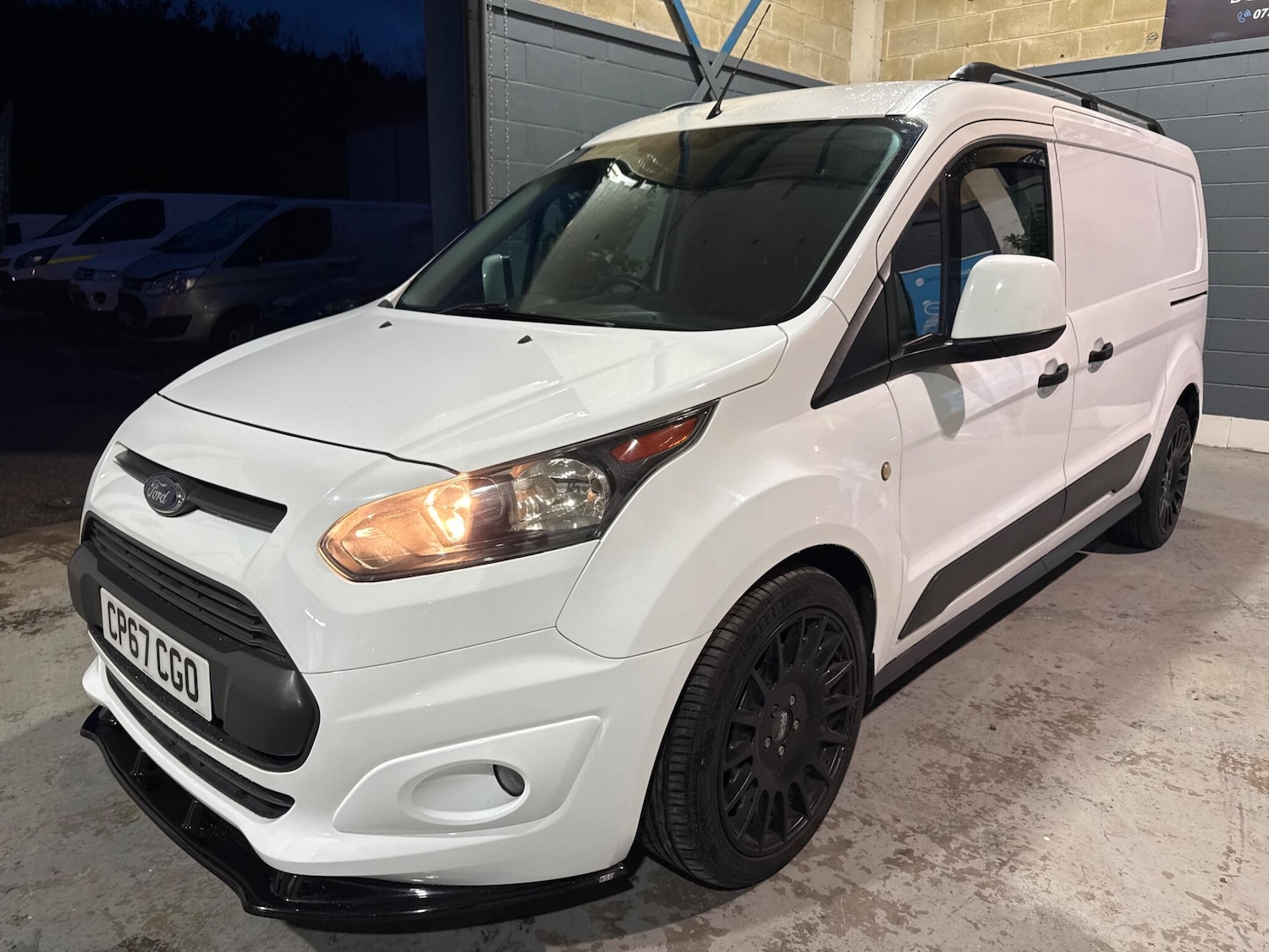 Used Ford Transit Connect 2017 for sale - 78007528: Photo 31
