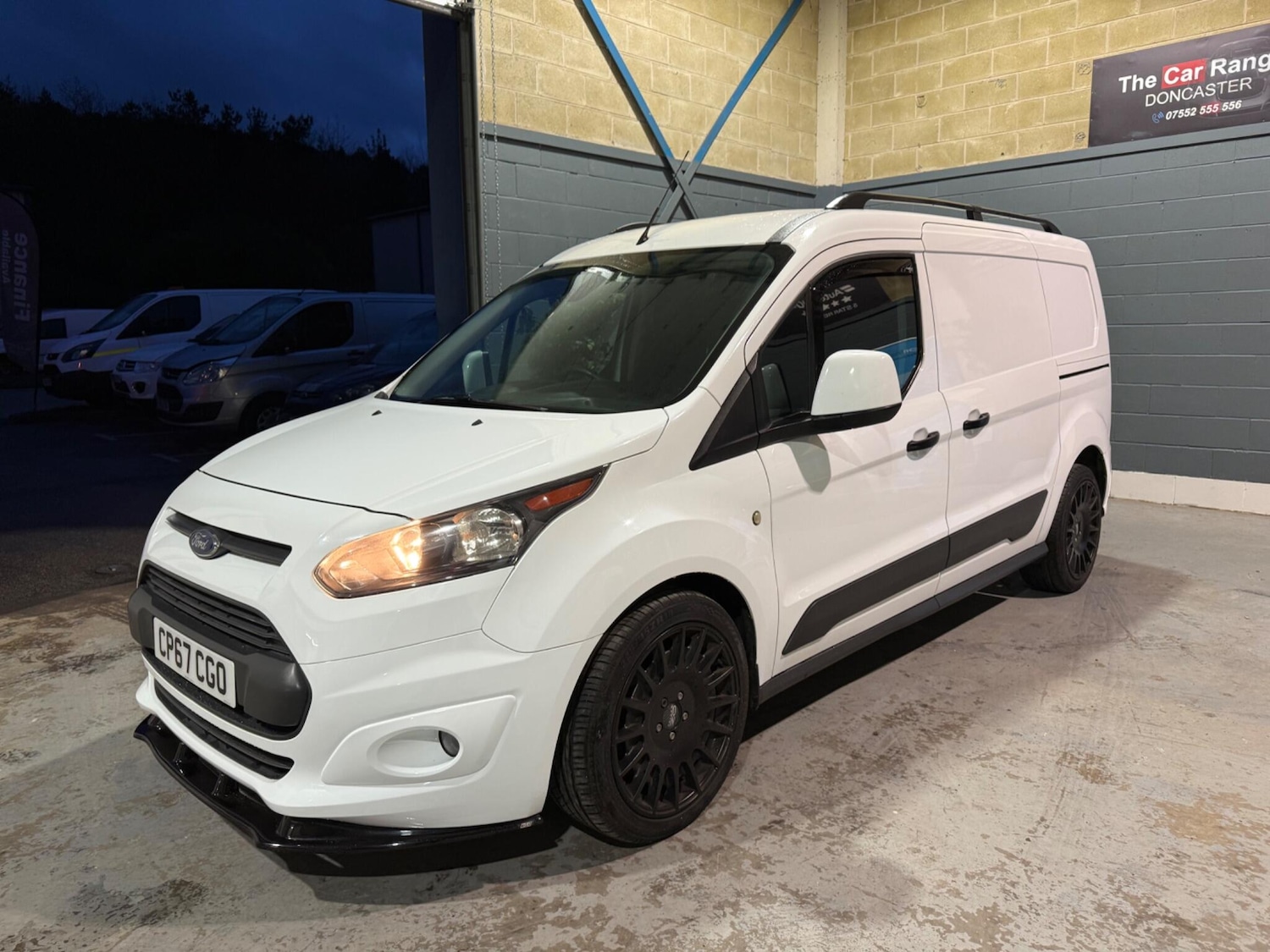 Used Ford Transit Connect 2017 for sale - 78007528: Photo 5