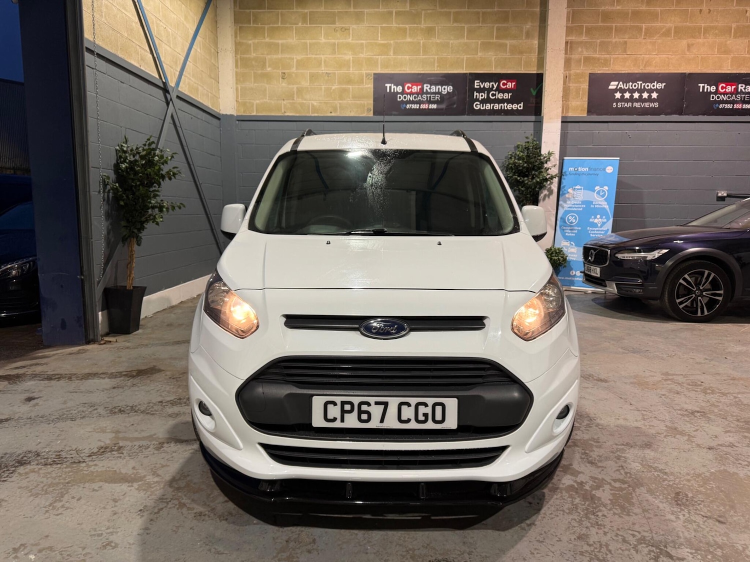 Used Ford Transit Connect 2017 for sale - 78007528: Photo 6