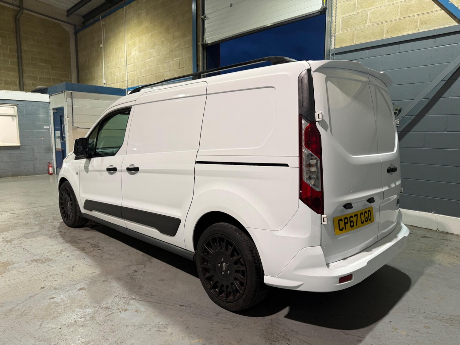 Used Ford Transit Connect 2017 for sale - 78007528: Photo 7