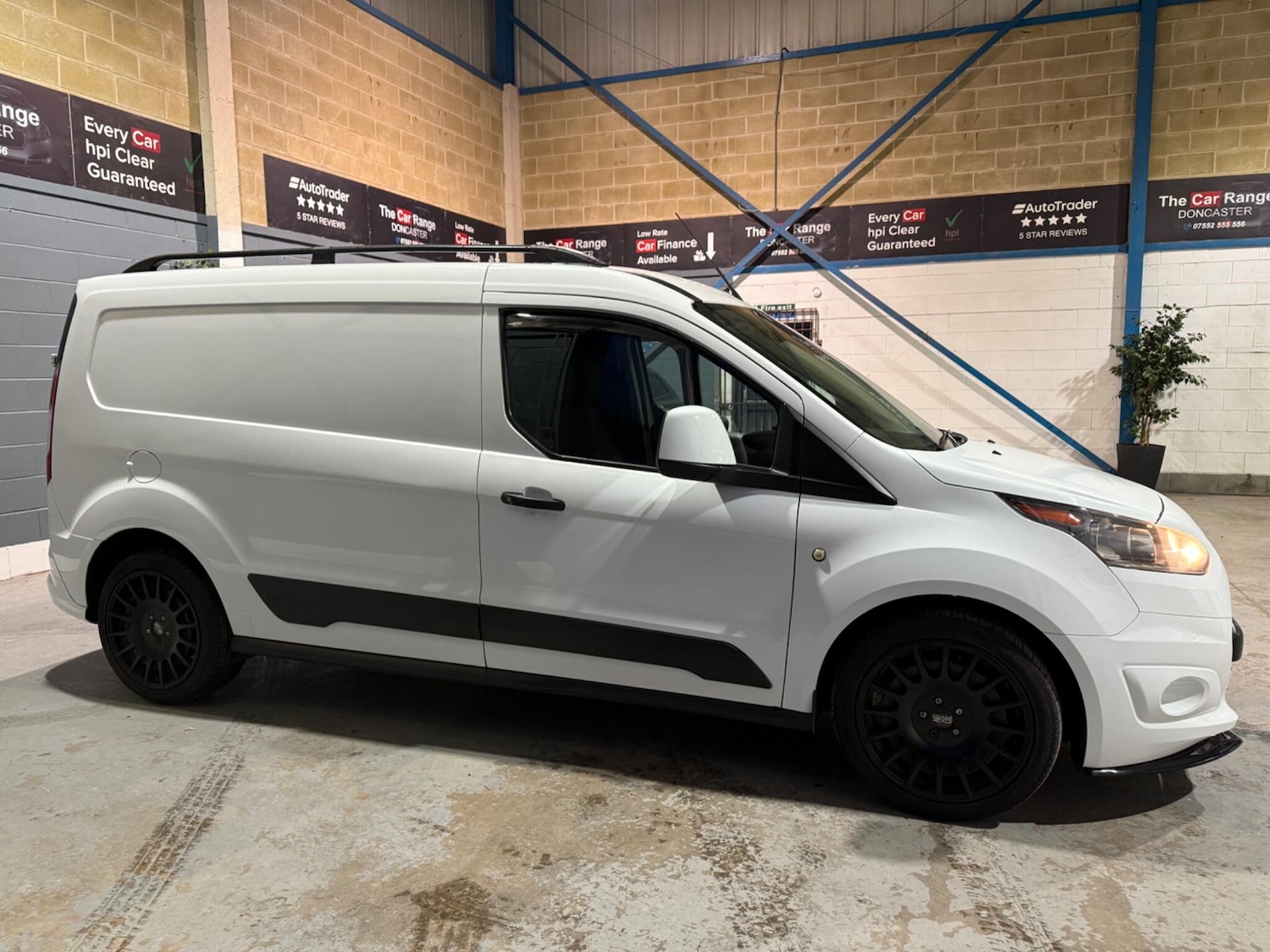 Used Ford Transit Connect 2017 for sale - 78007528: Photo 8