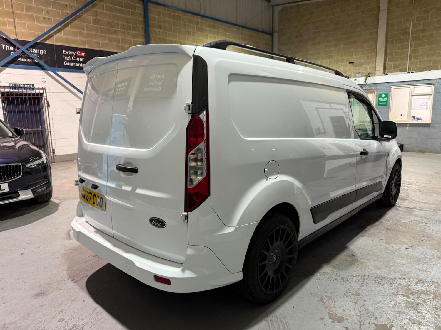 Used Ford Transit Connect 2017 for sale - 78007528: Photo 9