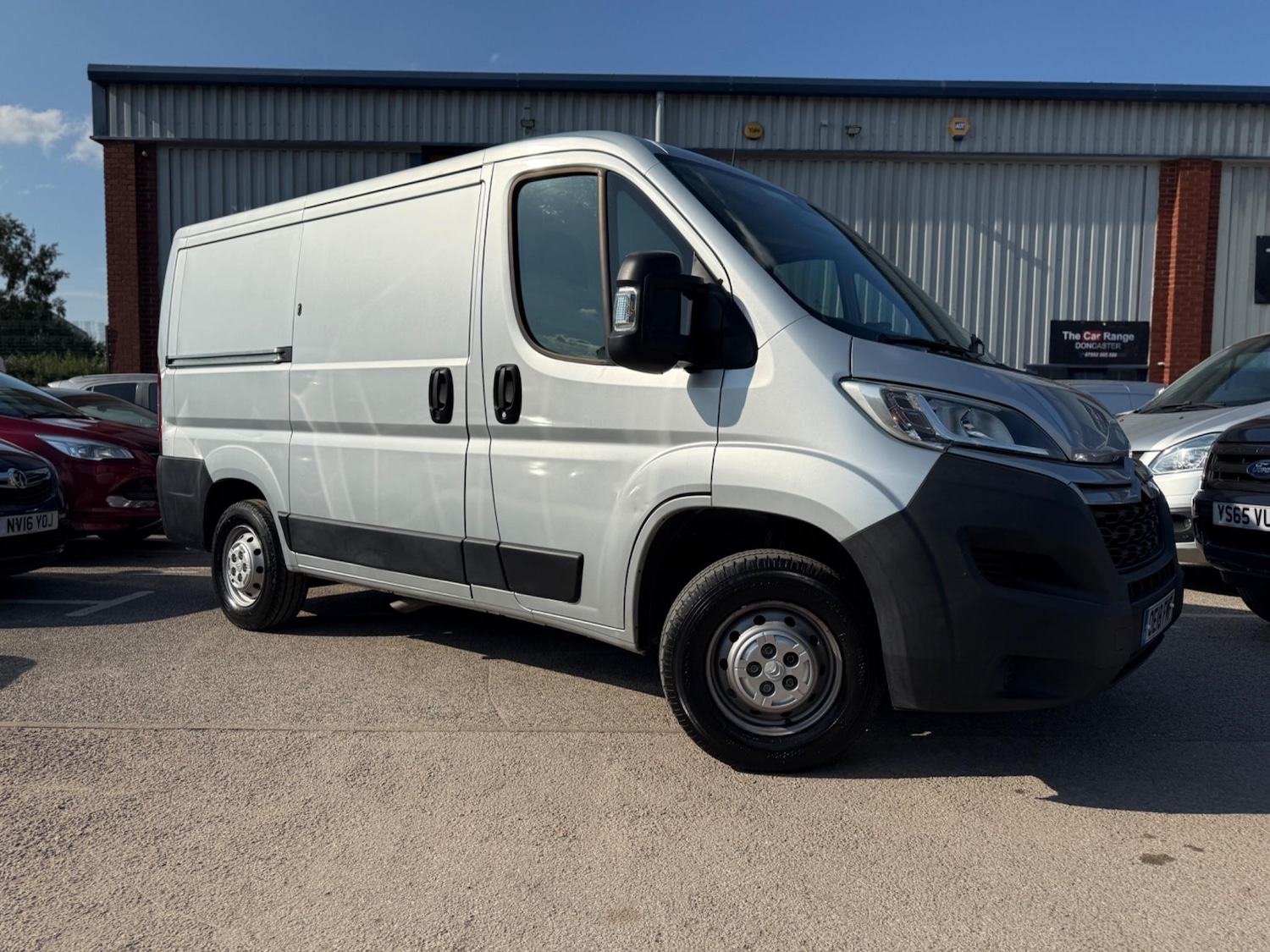 Vehicle 1