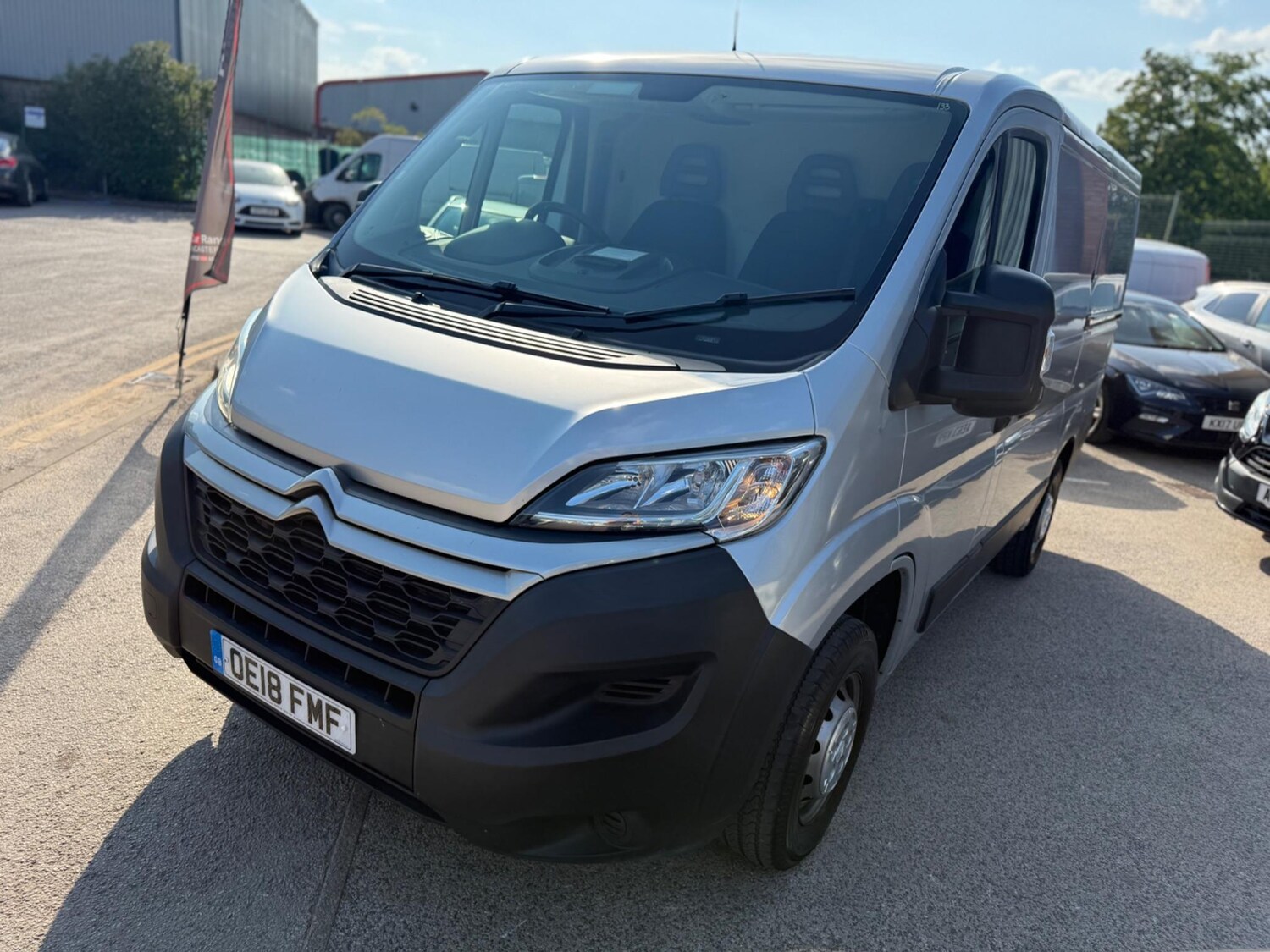 Vehicle 10
