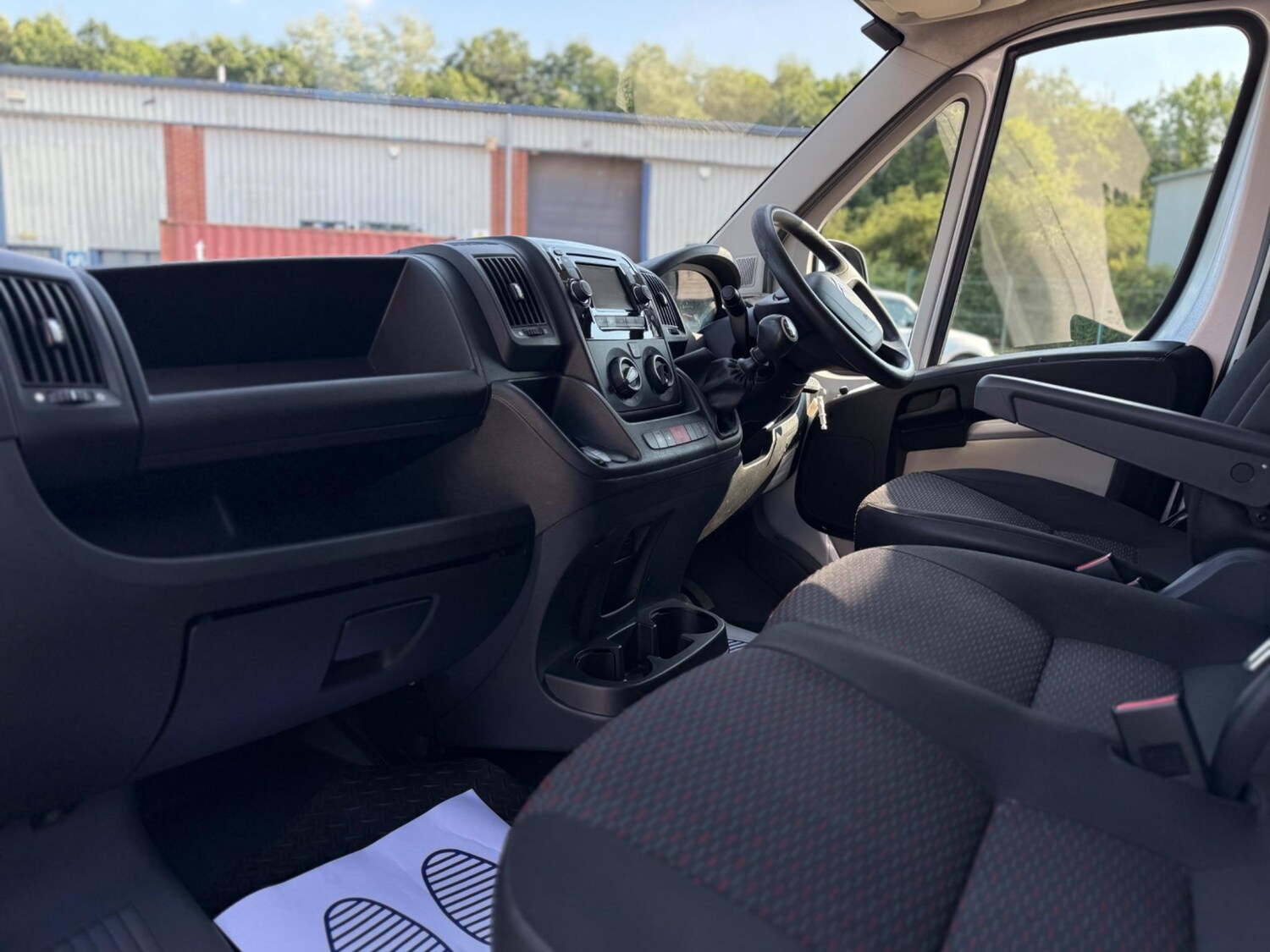 Vehicle 14