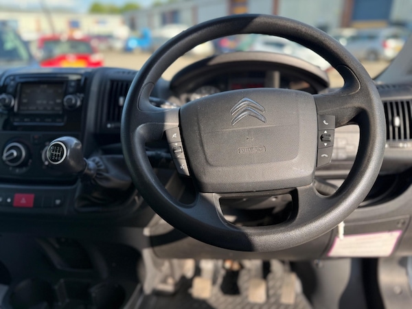 Used Citroen Relay 2018 for sale - 75154636: Photo 16