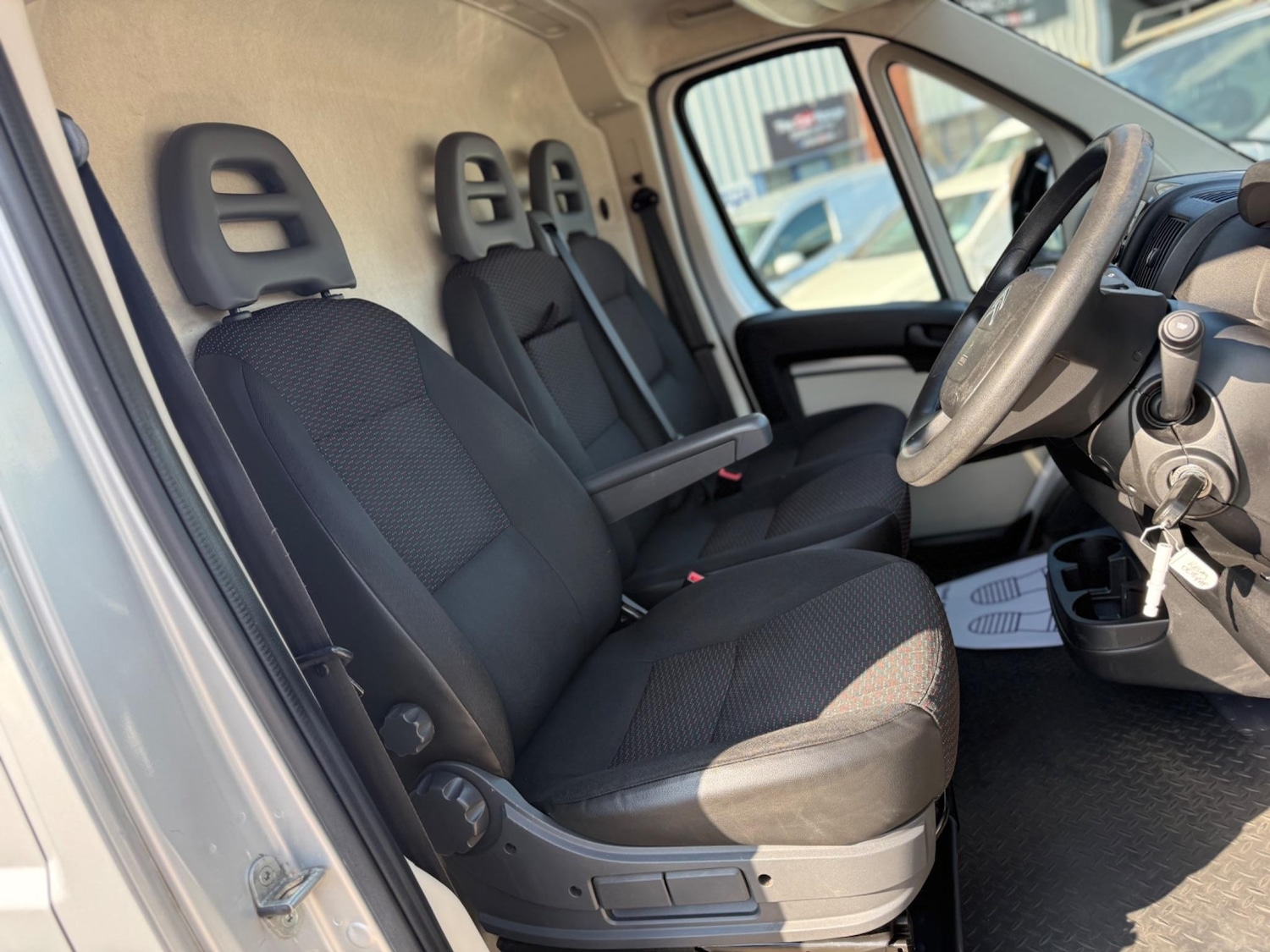 Vehicle 18
