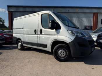 Used Citroen Relay 2018 for sale - 75154636: Photo