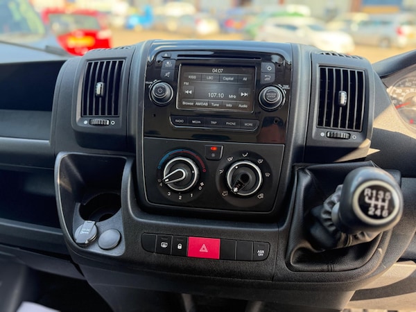 Used Citroen Relay 2018 for sale - 75154636: Photo 20