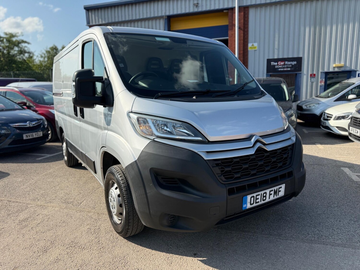 Vehicle 21