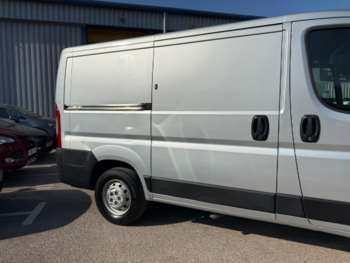 Used Citroen Relay 2018 for sale - 75154636: Photo