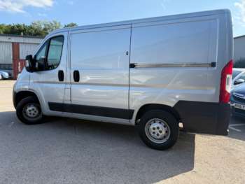 Used Citroen Relay 2018 for sale - 75154636: Photo