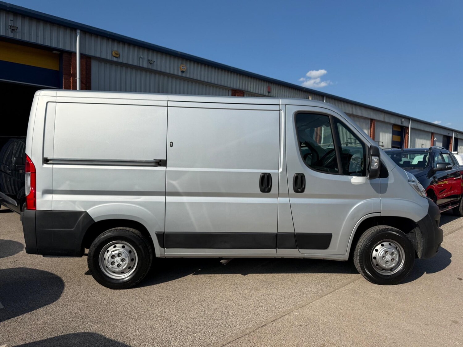 Vehicle 7