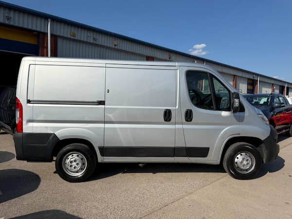 Used Citroen Relay 2018 for sale - 75154636: Photo 7