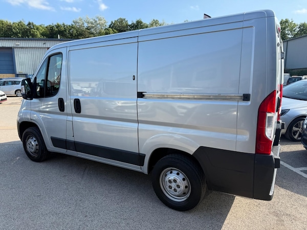 Used Citroen Relay 2018 for sale - 75154636: Photo 8
