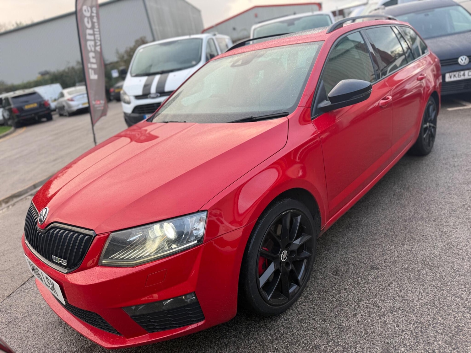 Used Skoda Octavia 2016 for sale - 76994337: Photo 10