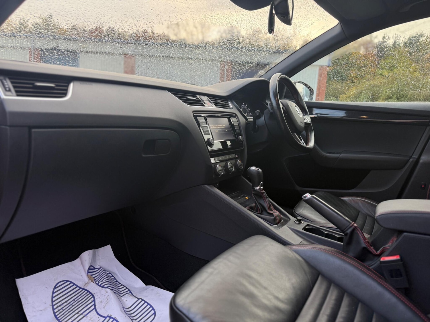 Used Skoda Octavia 2016 for sale - 76994337: Photo 12