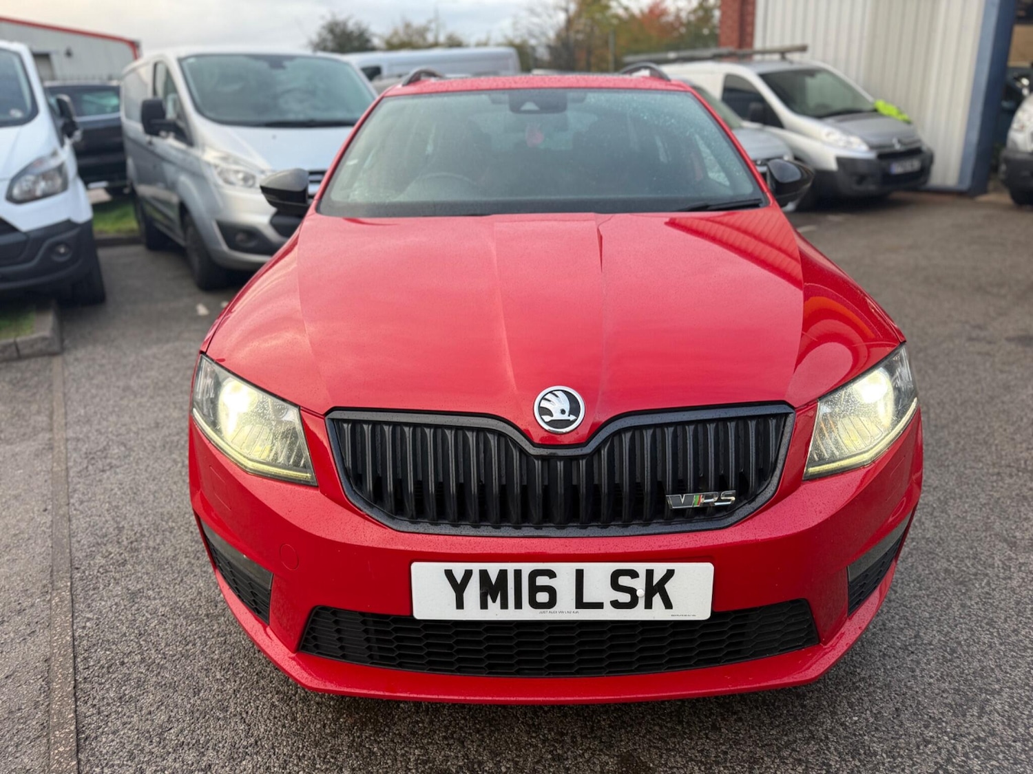 Used Skoda Octavia 2016 for sale - 76994337: Photo 13