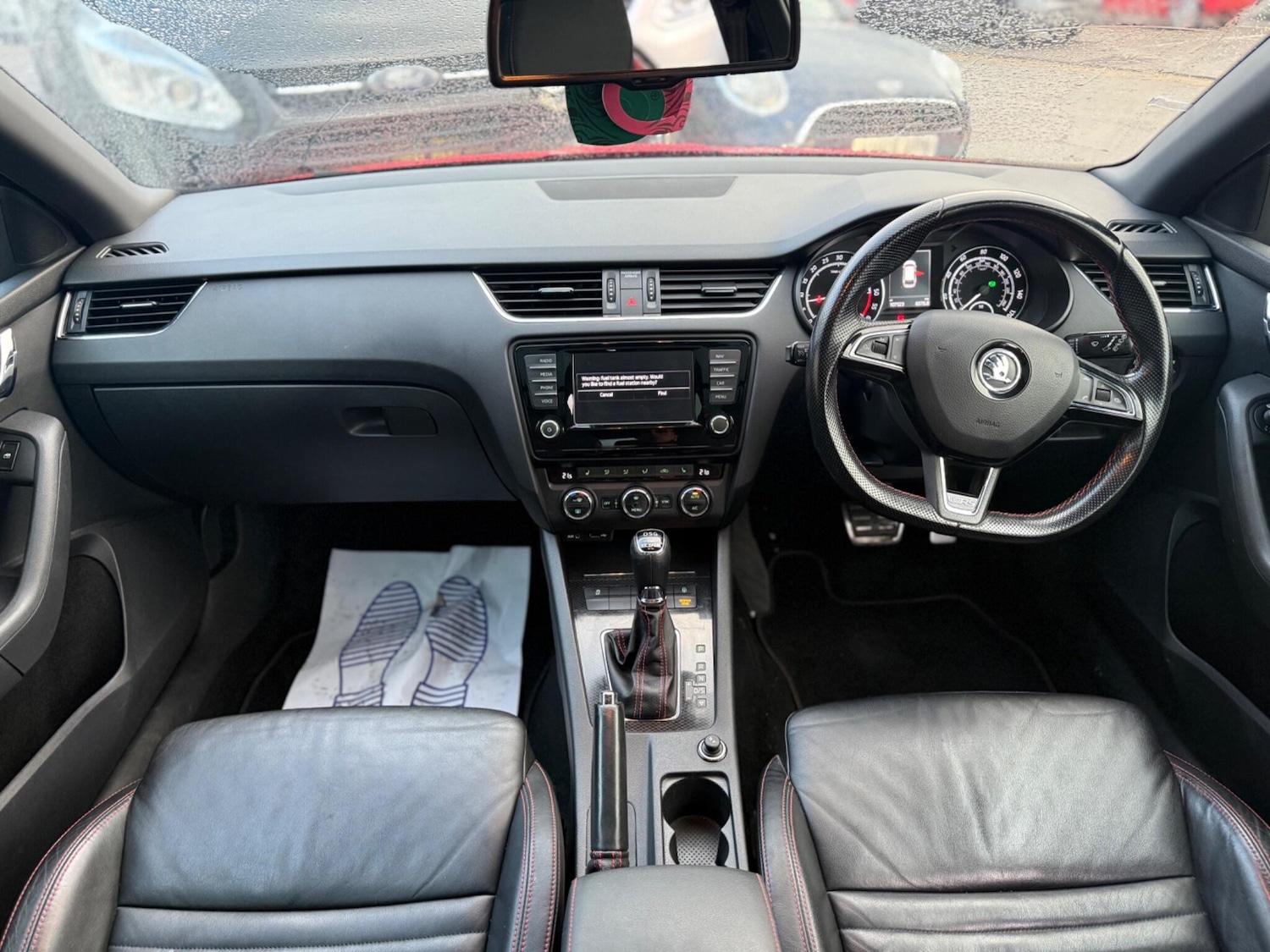 Used Skoda Octavia 2016 for sale - 76994337: Photo 17