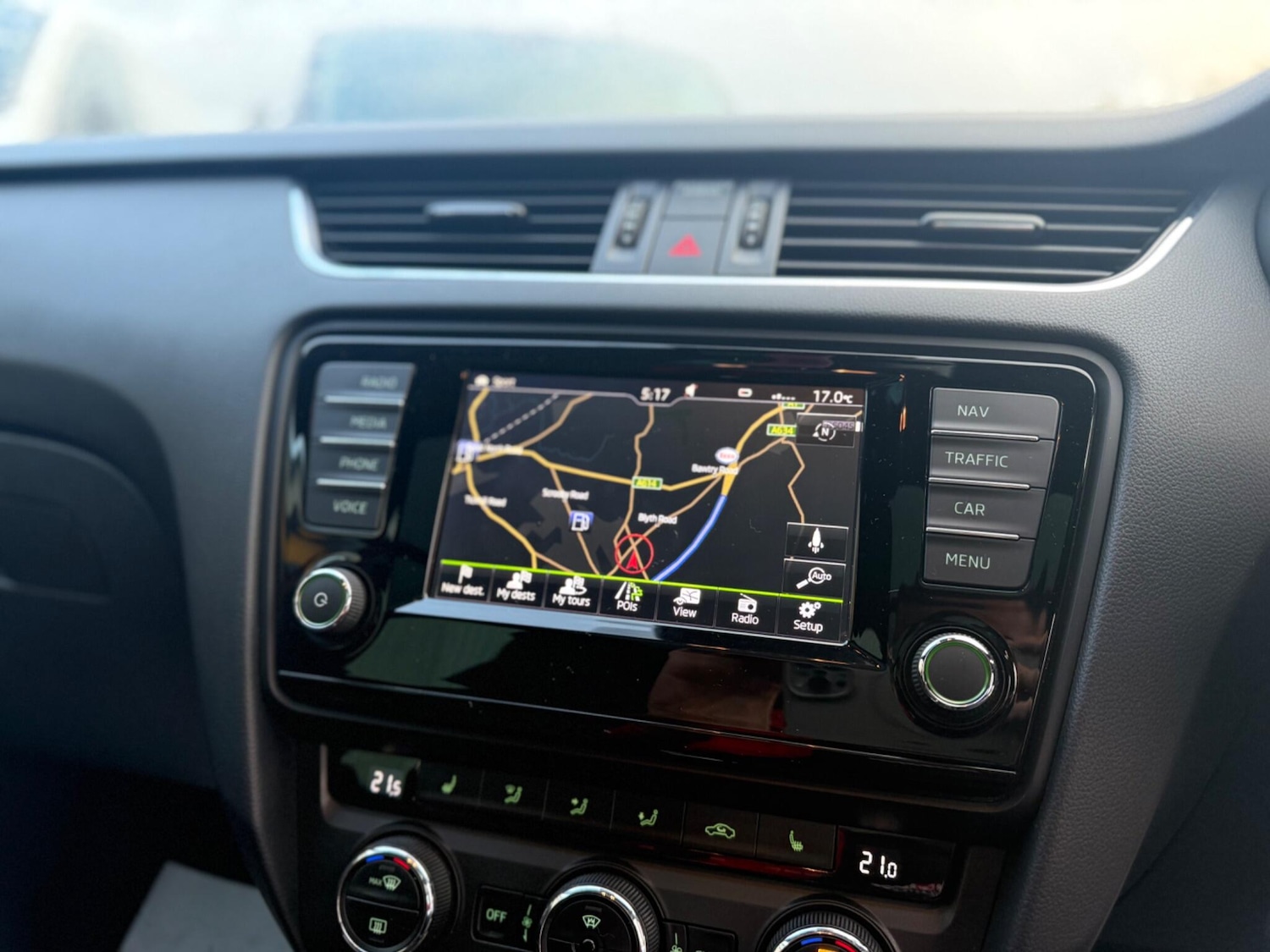 Used Skoda Octavia 2016 for sale - 76994337: Photo 26