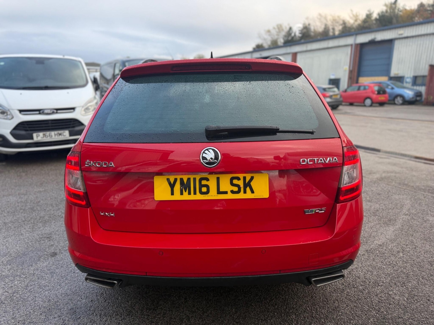 Used Skoda Octavia 2016 for sale - 76994337: Photo 4