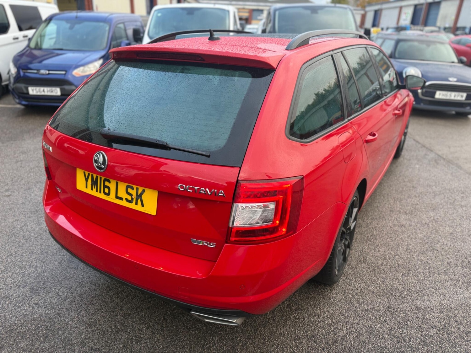 Used Skoda Octavia 2016 for sale - 76994337: Photo 5