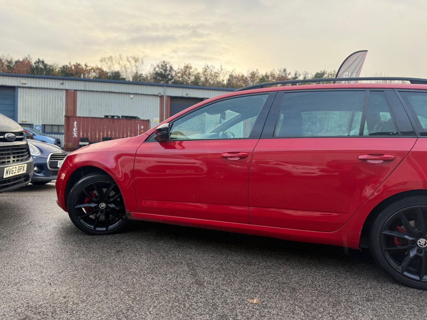 Used Skoda Octavia 2016 for sale - 76994337: Photo 7