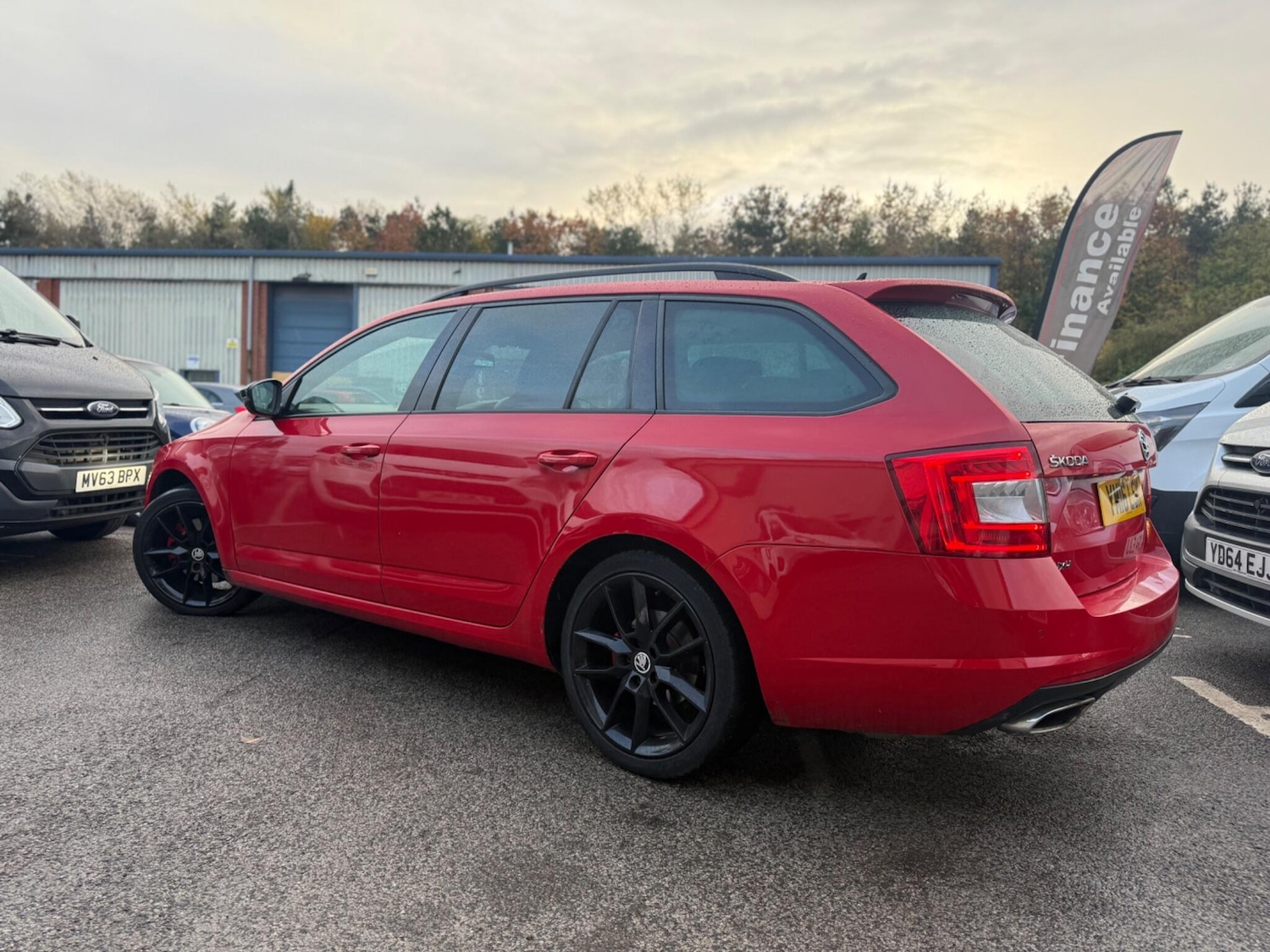 Used Skoda Octavia 2016 for sale - 76994337: Photo 8