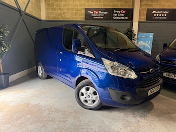 Used Ford Transit Custom 2016 for sale - 78662313: Photo